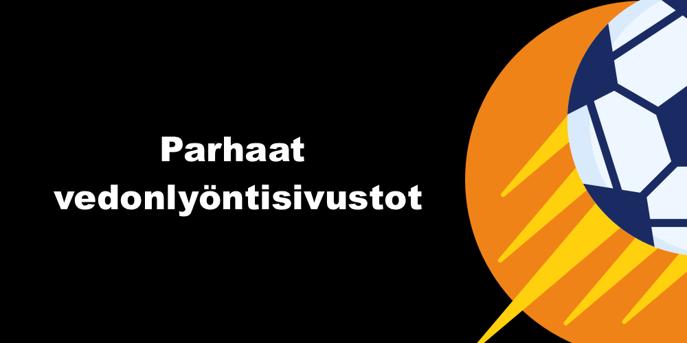 Parhaat vedonlyöntisivustot suomalaisille